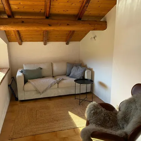 Rustico Vesio Balcony View Apartamento