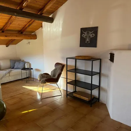 Rustico Vesio Balcony View Apartamento