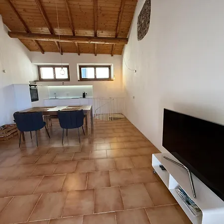 Apartamento Rustico Vesio Balcony View Vesta