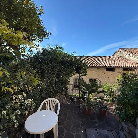Апартаменты Rustico Vesio Balcony View