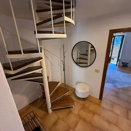 Rustico Vesio Balcony View Веста