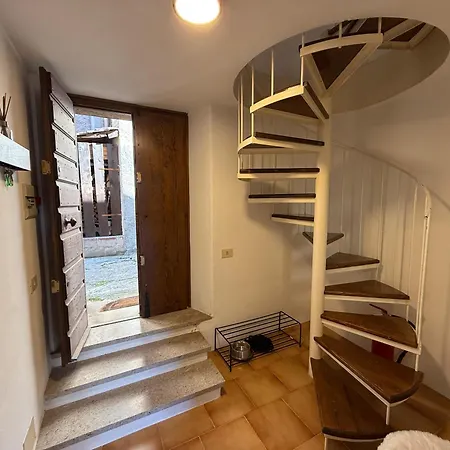 Rustico Vesio Balcony View * Веста