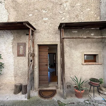 Rustico Vesio Balcony View *
