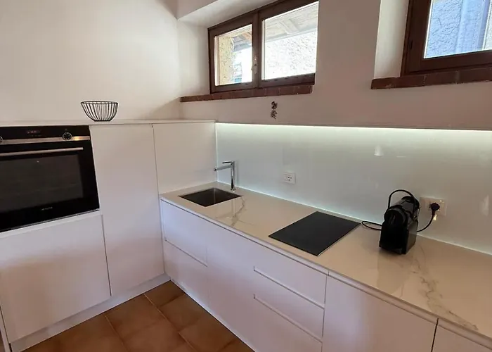 Rustico Vesio Balcony View Апартаменты