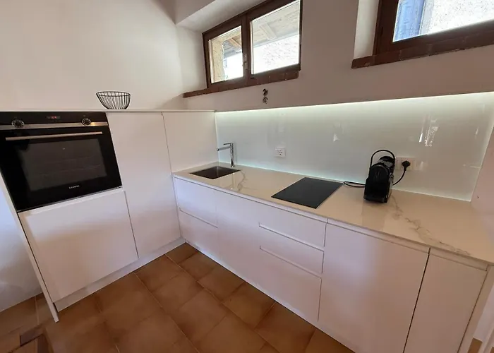 Rustico Vesio Balcony View Апартаменты Веста