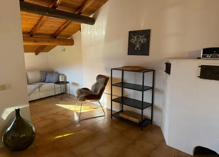 Rustico Vesio Balcony View Апартаменты