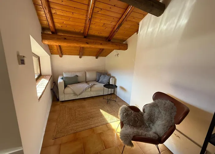Rustico Vesio Balcony View Апартаменты Веста