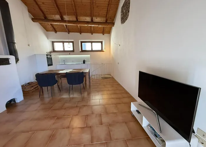 Апартаменты Rustico Vesio Balcony View Веста