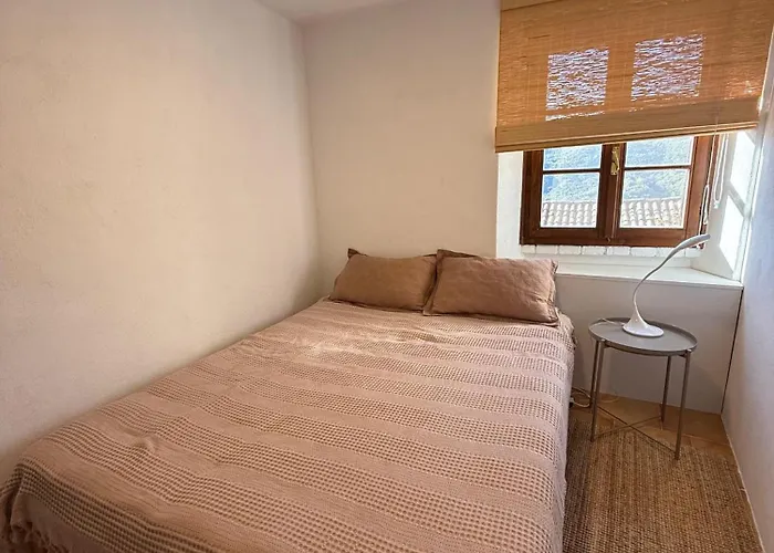 Апартаменты Rustico Vesio Balcony View