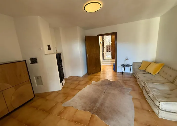 Апартаменты Rustico Vesio Balcony View Веста