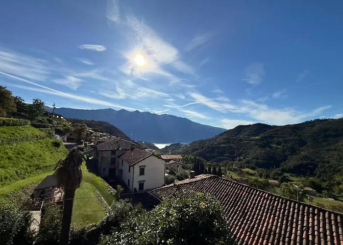 Rustico Vesio Balcony View Веста