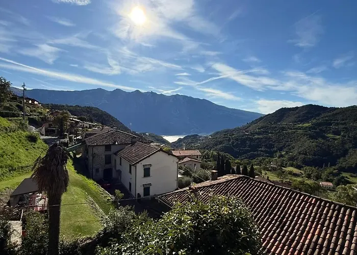 Rustico Vesio Balcony View Веста