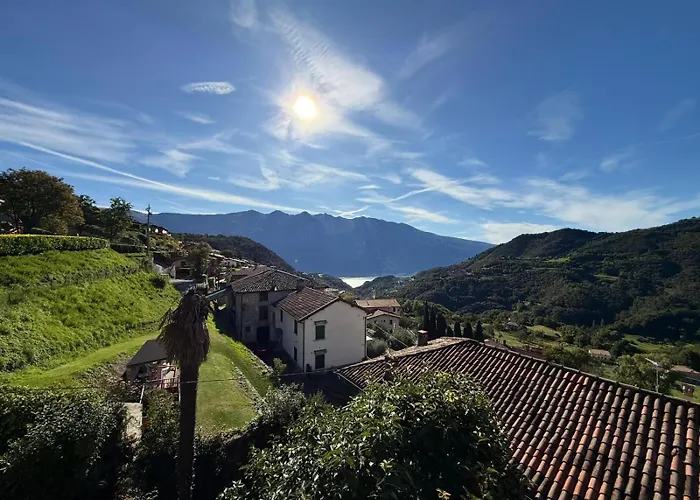 Rustico Vesio Balcony View * Веста