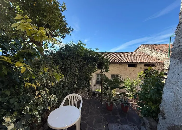 Апартаменты Rustico Vesio Balcony View