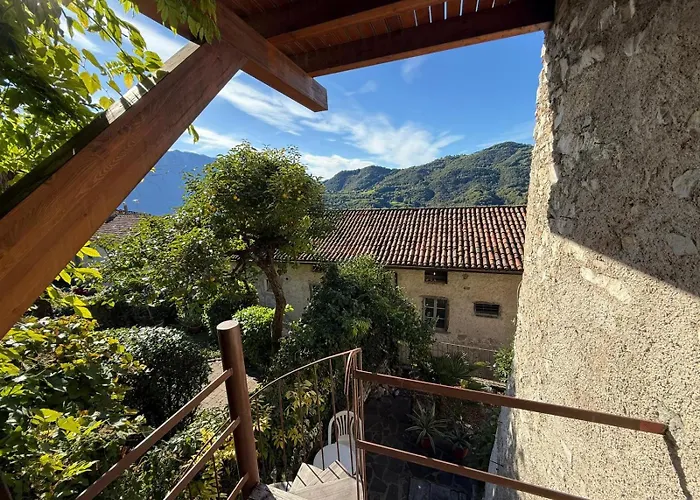 Rustico Vesio Balcony View Апартаменты Веста