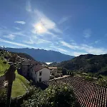 Rustico Vesio Balcony View Vesta