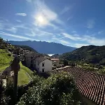 Rustico Vesio Balcony View Vesta
