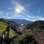 Rustico Vesio Balcony View * Vesta