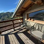 Appartement Rustico Vesio Balcony View Vesta