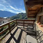 Appartement Rustico Vesio Balcony View Vesta