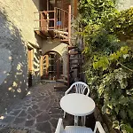 Appartement Rustico Vesio Balcony View
