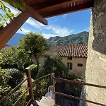 Rustico Vesio Balcony View Appartement Vesta