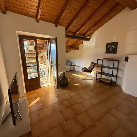 Rustico Vesio Balcony View Apartmán