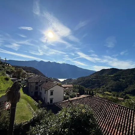 Rustico Vesio Balcony View Vesta