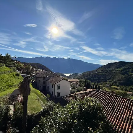 Rustico Vesio Balcony View * Vesta