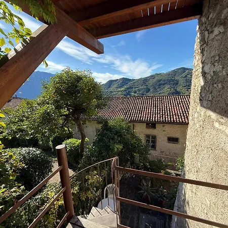 Rustico Vesio Balcony View Apartmán Vesta